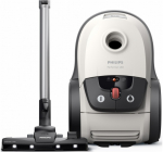 Philips Performer LED 8000 Series Bagged vacuum cleaner XD8142/12, 900W, TriActive