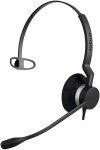 Jabra Biz 2300 mono headset, noise-cancelling, headband