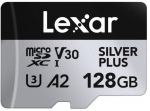 Lexar 128GB micro SDXC Memory Card UHS-1