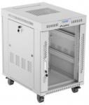 Lanberg 19" 15U 600x800mm standing rack cabinet