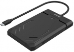 Unitek Y-3036A DiskGuard Raiden 2.5" USB-C to SATA III Enclosure