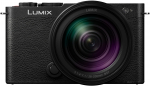 Panasonic Lumix DC-S9 + 28-200mm, jet black