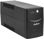 Zasilacz awaryjny UPS REBEL model Micropower 600 ( offline, 600VA / 360W , 230 V , 50Hz )