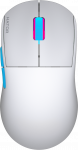 HATOR Quasar 2 Pro 26'000dpi Wireless Gaming Mouse - white