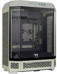 Midi Thermaltake The Tower 600 "Matcha Green"