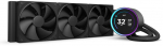 Nzxt Water cooling NZXT KRAKEN ELITE 360 V2 LCD
