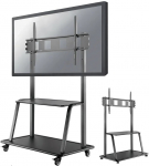 Neomounts BOS 60"-105" 1TFT schwarz Max.150KG 22 Speditionsversand