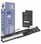 Mitsu Battery L17M3PB1 for Lenovo IdeaPad 330-15ICH 17ICH 4000 mAh (45 Wh) 11.34V