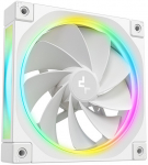 DeepCool FL12R 120mm White Cooling Fan Triple Pack