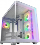 Fortron FSP M580-WA Midi Tower Case White
