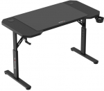 Huzaro Hero 2.6 gaming desk Black