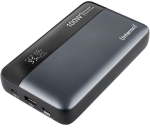 PowerBank Intenso HE20000 Grey-Black 20000mAh