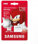 Samsung Karta pamięci microSD MB-MD128SA/LC1 128GB Sonic PRO Plus