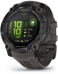 Garmin Instinct 3 AMOLED 3.3 cm (1.3") 50 mm Digital 416 x 416 pixels Touchscreen Black GPS (satellite)