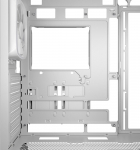 Sharkoon AK5M RGB ATX Metal Case White