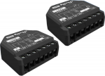 Shelly 2PM Gen3 Set of 2 Controllers Wi‑Fi/Bluetooth