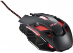 Acer Nitro NMW200 - Retail Pack - mouse - USB - black