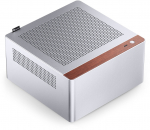 Jonsbo N10 Case Silver