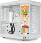HYTE Y70 Touch Infinite Midi Tower White