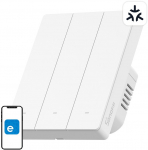 Sonoff M5-3C-80W WiFi Matter smart wall switch