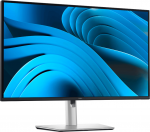 Dell | P2725DE | 27 " | IPS | QHD | 16:9 | 100 Hz | 8 ms | 2560 x 1440 pixels | 350 cd/m&sup2; | HDMI ports quantity 1 | Warr
