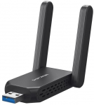 Mercusys MA72XH AX1800 High Gain Wi-Fi 6 USB Adapter