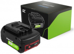 Green Cell PTBO18V5 cordless tool battery / charger
