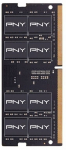 PNY Memory 16GB DDR4 2666 SO-DIMM MN16GSD42666-SB