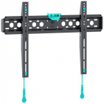 Onkron FM6-B Wall Mount for 43-85" Black, Max 68kg