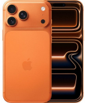 Apple iPhone 17 Pro Max 2TB Cosmic Orange