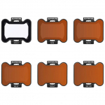 Sunnylife MCUV+ND Filter Set for DJI Avata 2