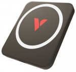Verbatim SnapBack SSD 2 TB Mocha Metallic External SSD Brown