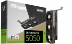 ZOTAC GAMING GeForce RTX 5050 Low Profile, 8192 MB GDDR6