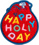 LAUT MAGMOJI for MagSafe - Happy Holiday