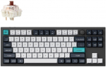 Keychron Q3 Max Wireless RGB Mechanical Keyboard Carbon Black Q3M-M3