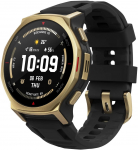 Huami Amazfit T-Rex 3 Pro 44mm, black/gold
