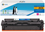 GG Toner kompatibel mit HP 207A W2213A