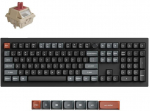 Keychron V6 Ultra wireless mechanical keyboard, black V6U-D1