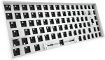 Sharkoon SKILLER SGK50 S3 Barebone (white) gaming keyboard