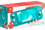 Nintendo Switch Lite (No Power Adapter) (Turquoise)
