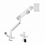 ART Gas desk mount for 1 LCD/LED monitor