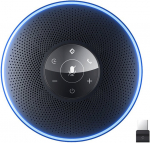 EMEET OfficeCore M2 Wireless Conference Speaker (Black)