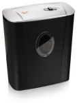 Peach Cross-Cut Shredder, 72 dB, 2.2 m/min, 220 mm, 11 L
