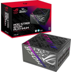 ASUS ROG Strix 850W Platinum (ROG Equalizer) 850W PSU