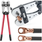 Cable terminal crimping tool 10-120mm