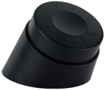 ZigBee 3.0 rotary remote control for lighting / curtains, black