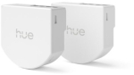 Philips Hue Wired wall switch module (2-pack)