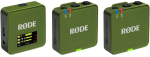 R&Oslash;DE Wireless GO (Gen 3) Wireless Microphone, Dark Green