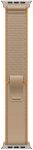 APPLE 49mm Sand Trail Loop - M/L - Natural Titanium Finish | Apple