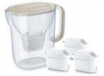 BRITA Style ESSENTIAL XL sand jug + 3&times;MX Pro Pure Performance